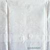 Vintage rein Mako mercerisiert weiße Süddeutsche Qualitätsbettwäsche, 140x200cm, 80x80 cm Bild 4