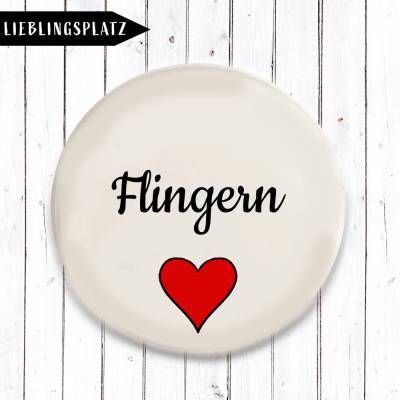Flingern Button