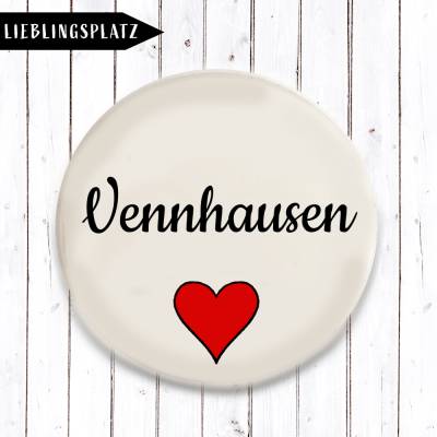 Vennhausen Button