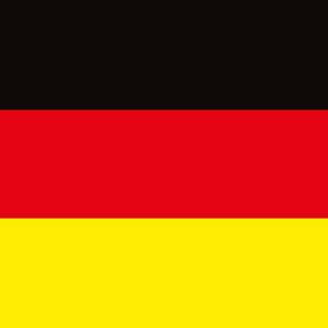 Schreibtischunterlage – Flagge Deutschland – 70 x 50 cm – Schreibunterlage für Kinder aus erstklassigem Premium Vinyl – Bild 2