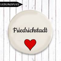 Friedrichstadt Button Bild 1