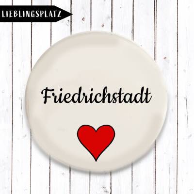 Friedrichstadt Button
