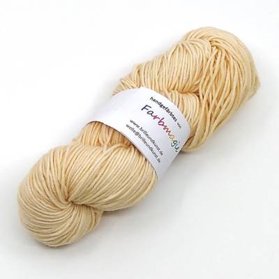 100g/ 310m LL reine Merinowolle handgefärbt