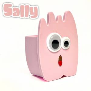 3D-Monster Stiftehalter "SALLY" Bild 1