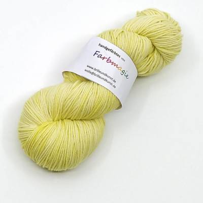 100g/ 310m LL reine Merinowolle handgefärbt