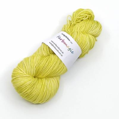 100g/ 310m LL reine Merinowolle handgefärbt