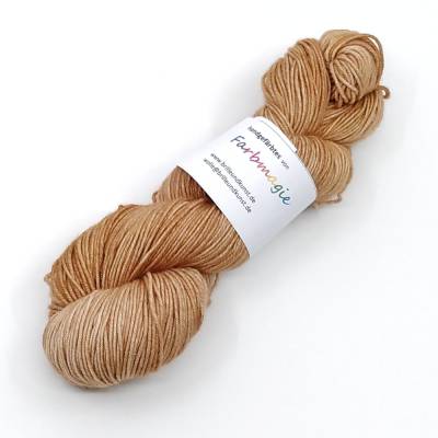 100g/ 310m LL reine Merinowolle handgefärbt