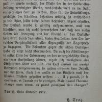 Hodler - Erinnerung an die Holder-Ausstellung im Zürcher Kunsthaus, Sommer 1917 mit 16 Tafeln Bild 2