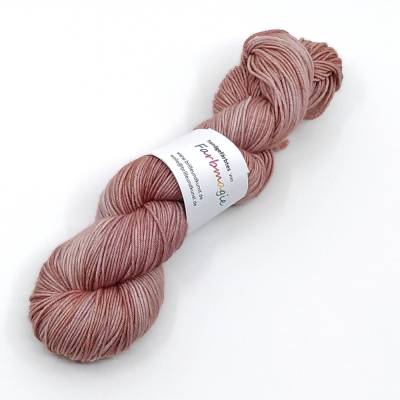 100g/ 310m LL reine Merinowolle handgefärbt