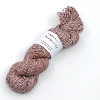 100g/ 310m LL reine Merinowolle handgefärbt