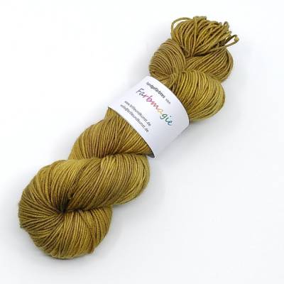 100g/ 310m LL reine Merinowolle handgefärbt