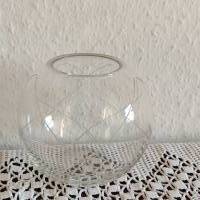 Traumhaft schöne Glas-Kugel-Vase Bild 2