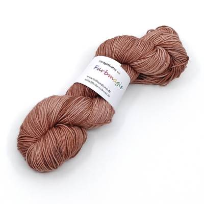 100g/ 310m LL reine Merinowolle handgefärbt