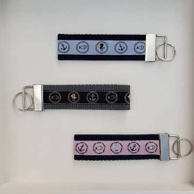 Schlüsselanhänger Maritim