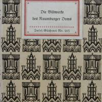 Insel-Bücherei Nr. 505  Die Bildwerke des Naumburger Doms mit 44 Bildtafeln Bild 1