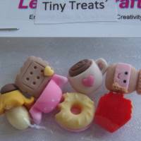 Let´s Get Crafty  Button  süßes   (1 Pck.)    Tiny Treats Bild 1