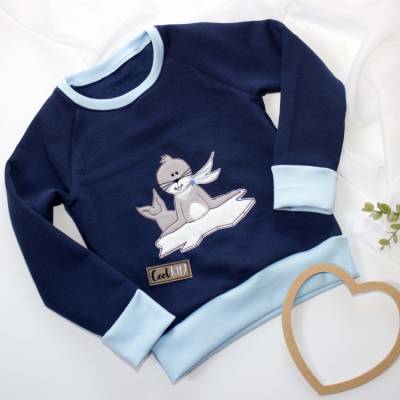 Stickdatei Robbe doodle XL SET