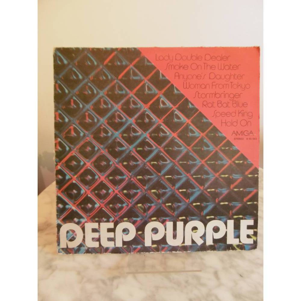 LP *** Deep Purple *** DEEP PURPLE *** Bild 1