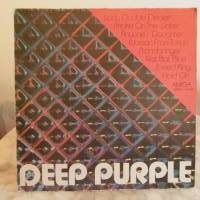 LP *** Deep Purple *** DEEP PURPLE *** Bild 1
