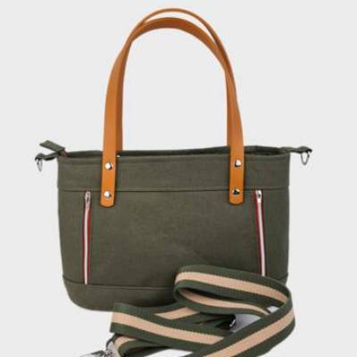 Nähanleitung Tasche Liabella