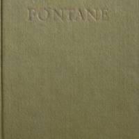 Bibliothek Deutscher Klassiker - Fontanes Werke in fünf Bänden -1979 Bild 2