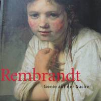 Rembrandt Genie auf der Suche - Gemäldegalerie Staatliche Museen zu Berlin Bild 1