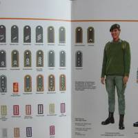 Uniformen und Dienstgradabzeichen der Bundeswehr - 30 Jahre Bundeswehr Bild 2
