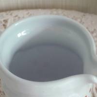 Milchkännchen Wächtersbach Kakaokanne Keramik Krug Sahnekännchen Bild 4