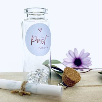 Patentante fragen / Willst du meine Patentante sein? / Flaschenpost 