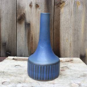 Vintage Vase Ufovase Studiokeramik Keramik Erhard Goschala Meuselwitz 60er 70er Jahre DDR Bild 1