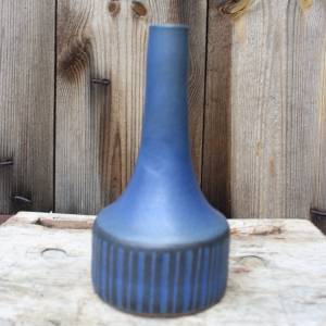 Vintage Vase Ufovase Studiokeramik Keramik Erhard Goschala Meuselwitz 60er 70er Jahre DDR Bild 2