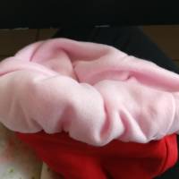 Babyschlafsack, PUK Sack Baby, 57cm, mit Fleece Bild 2