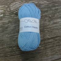 Strickgarn / Häkelgarn Cotton Happy von Filo Blue Bild 1