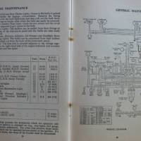 Betriebsanleitung- Austin A 40 - Driver`s Handbook - Bild 6