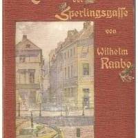 Wilhelm Raabe *** Die Chronik der Sperlingsgasse *** Bild 1
