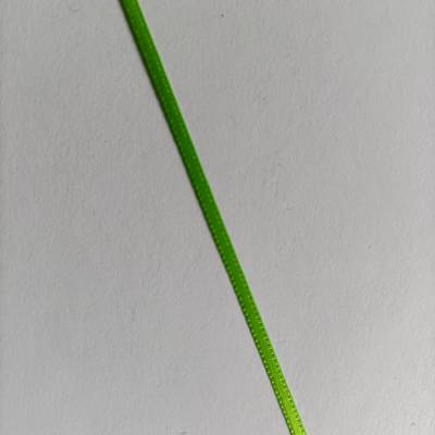Dekoband in Grün | 3 mm breit