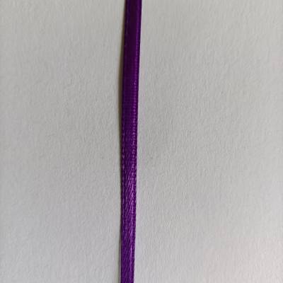 Dekoband in Lila | 3 mm breit