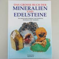 Das grosse Buch der Mineralien und Edelsteine Bild 1