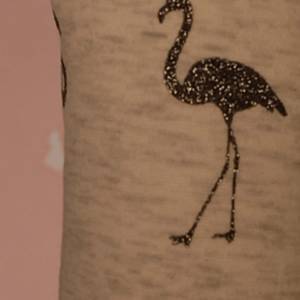 Glitzer Flamingo Armstulpen mit flauschiger Fleece-Innenseite doppelseitiger Stoff. Geschenke für Frauen. Pulswärmer. Bild 7