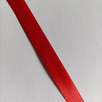 Dekoband in Rot | 15 mm breit Bild 1