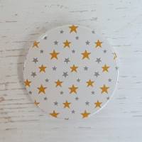Button / Magnet: Sterne ~ 38mm Bild 1