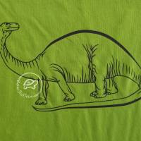 Plotterdatei Dinosaurier Brachiosaurus Bild 7