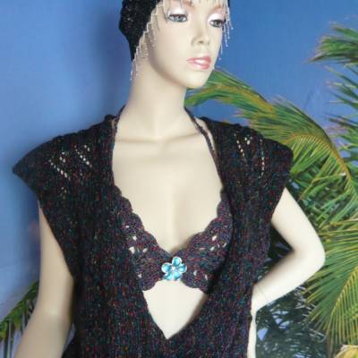 Sommerset,Shirt mit Bikinioberteil,