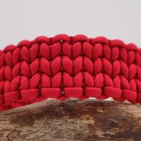 Paracord-Halsband Henri ° 27,2 - 33,1 cm ° Bild 2