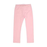 Baby Kinder Mädchen Leggings Uni Zartrosa / altrosa / rosa / pink, lang oder 3/4, Gr. 50 - 164 Bild 1