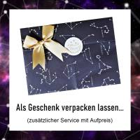 Geburtshoroskop PREMIUM Sternzeichen-Buch • personalisiertes Geburtstagsgeschenk Bild 7