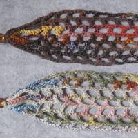Schmuckschal, Schal aus Baumwolle und Viskose, auf viele Arten tragbar Bild 7