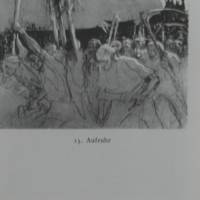 Insel-Bücherei Nr. 1005 - Käthe Kollwitz -   Blätter über den Bauernkrieg - 31 Tafeln Bild 2