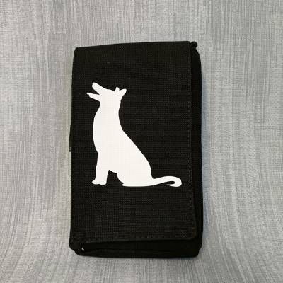 Handytasche Hunde Motiv