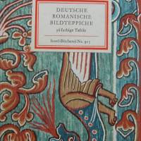 Insel-Bücherei Nr. 915 - Deutsche Romanische Bildteppiche Bild 1